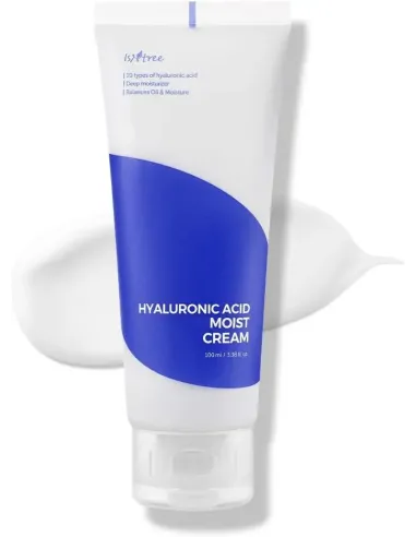 Isntree - Hyaluronic Acid Moist Cream