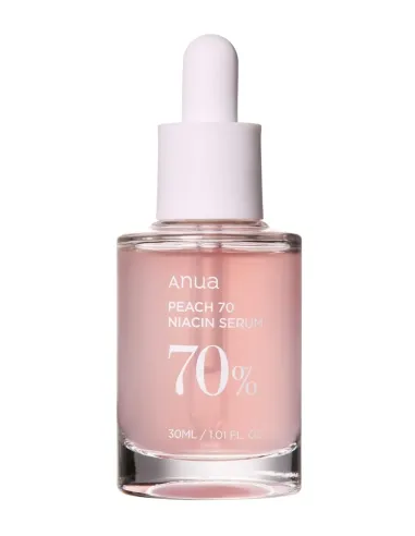 Anua - Peach 70% Niacinamide Serum 30ml