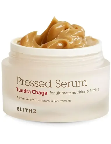 Blithe - Pressed Serum Tundra Chaga