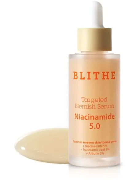 Blithe - Targeted Blemish Serum Niacinamide 5.0