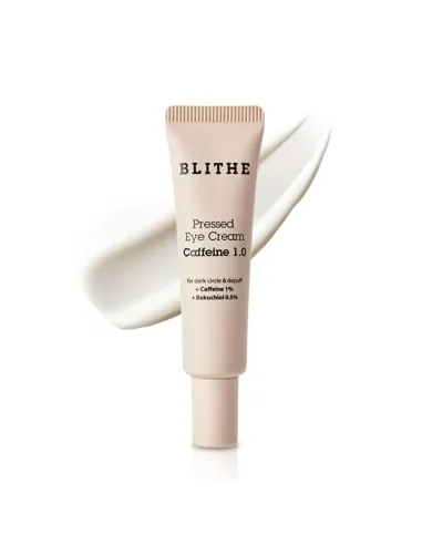 Blithe - Pressed Eye Cream - Caffeine 1.0