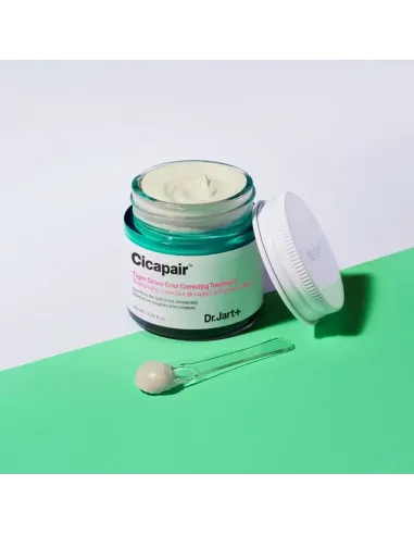 Dr. Jart+ - Cicapair Tiger Grass Color Correcting Treatment Koreansk Hudpleje Danmark