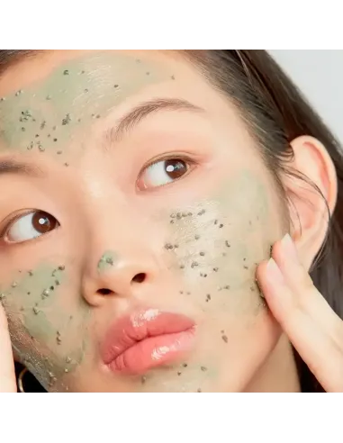Koreansk Hudpleje Danmark lermaske