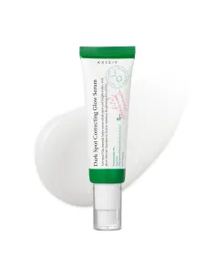 AXIS-Y Glow Serum for Correcting Dark Spots, 5% Niacinamide, Dark Spots Remover for the Face, Vegan Korean Skin Care,