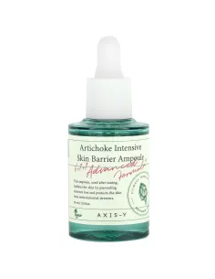 Axis Y Artichoke Intensive Skin Barrier Ampoule 30 ml