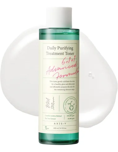 [AXIS-Y] Daily Purifying Treatment Toner 200 ml