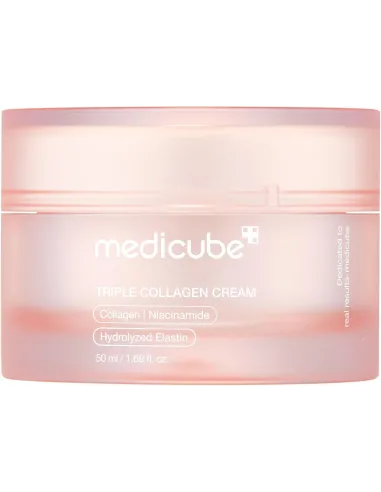 MEDICUBE Triple Collagen Cream 4.0 (50 ml)