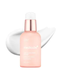 medicube Triple Collagen Serum 1.85 Fl.Oz Nourish Matte Skin with Triple Collagen Complex A Light Serum with Niacinamide and