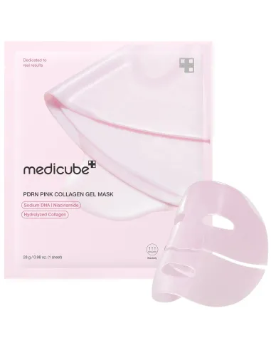 Medicube Salmon DNA PDRN Pink Collagen Jelly Mask