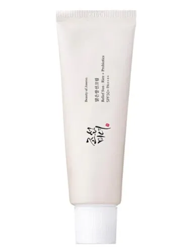 Beauty of Joseon - Relief Sun: Rice + Probiotics SPF50+ PA++++