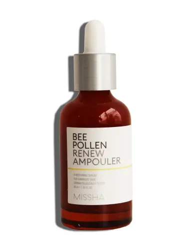 Missha - Bee Pollen Renew Ampoule